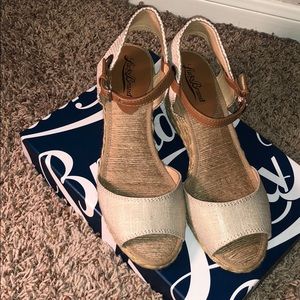 Lucky Brand Wedge Sandal
